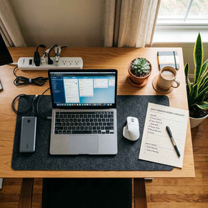 Emergency Provisions Checklist for Remote Workspaces: Your Ultimate Safety Planner