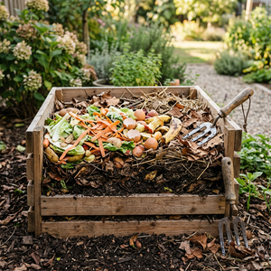 The Sustainable Home Provisions Handbook: A Zero Waste Self Sufficiency Guide for the Home