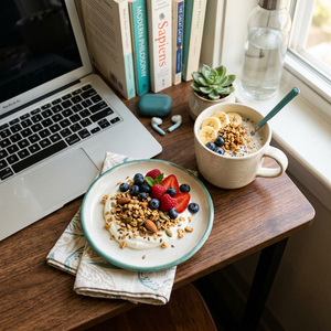 The Student Provisions Handbook: Your Essential Guide to Dorm Food Storage and Nutrition