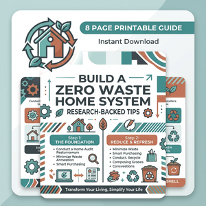 The Sustainable Home Provisions Handbook: A Zero Waste Self Sufficiency Guide for the Home