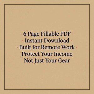 Emergency Provisions Checklist for Remote Workspaces: Your Ultimate Safety Planner