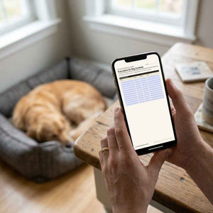 Pet Provisions Emergency Supplies: Disaster Readiness Checklist for Pet Owners