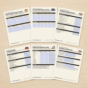 Pet Provisions Emergency Supplies: Disaster Readiness Checklist for Pet Owners