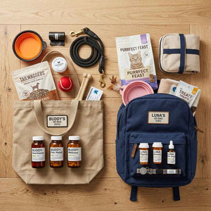 Pet Provisions Emergency Supplies: Disaster Readiness Checklist for Pet Owners