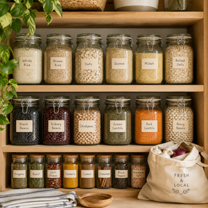 The Sustainable Home Provisions Handbook: A Zero Waste Self Sufficiency Guide for the Home